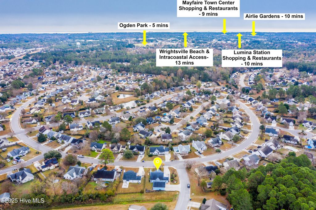 Photo of 2401 Sapling Circle, Wilmington, NC 28411 (MLS # 100544168)