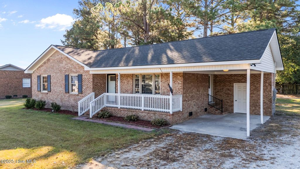 Photo of 625 Speight Drive, Rocky Mount, NC 27803 (MLS # 100538263)