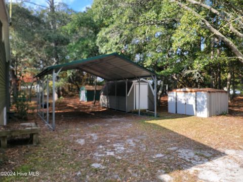 A home in Sunset Beach