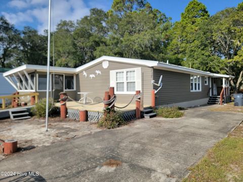 A home in Sunset Beach