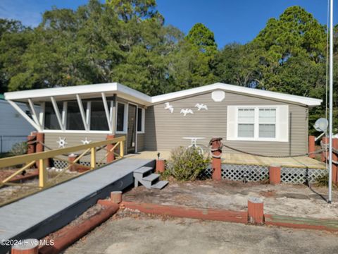 A home in Sunset Beach