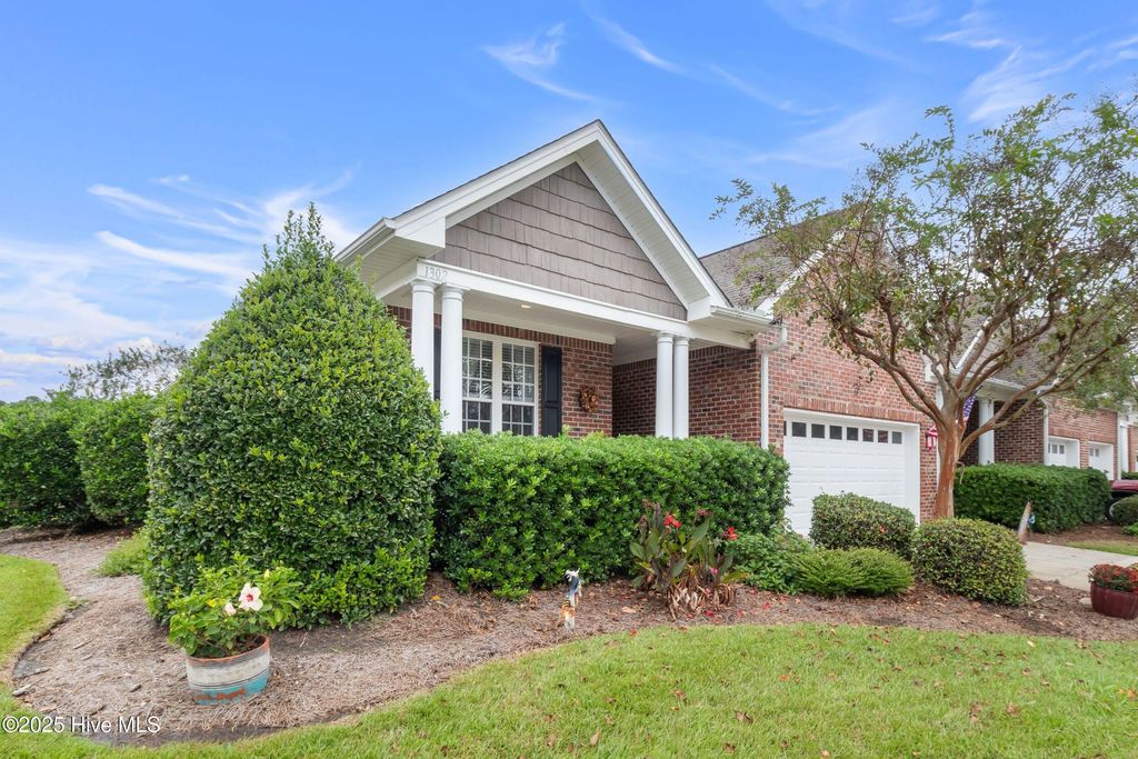 Photo of 1302 Arbor Ridge Way, Leland, NC 28451 (MLS # 100536184)