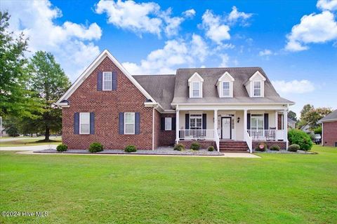 A home in Goldsboro