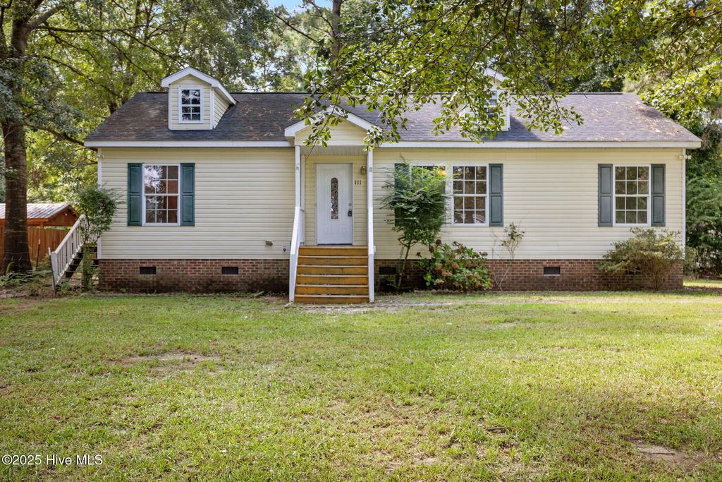 Photo of 111 Dreyton Hall Court, Rocky Point, NC 28457 (MLS # 100523947)
