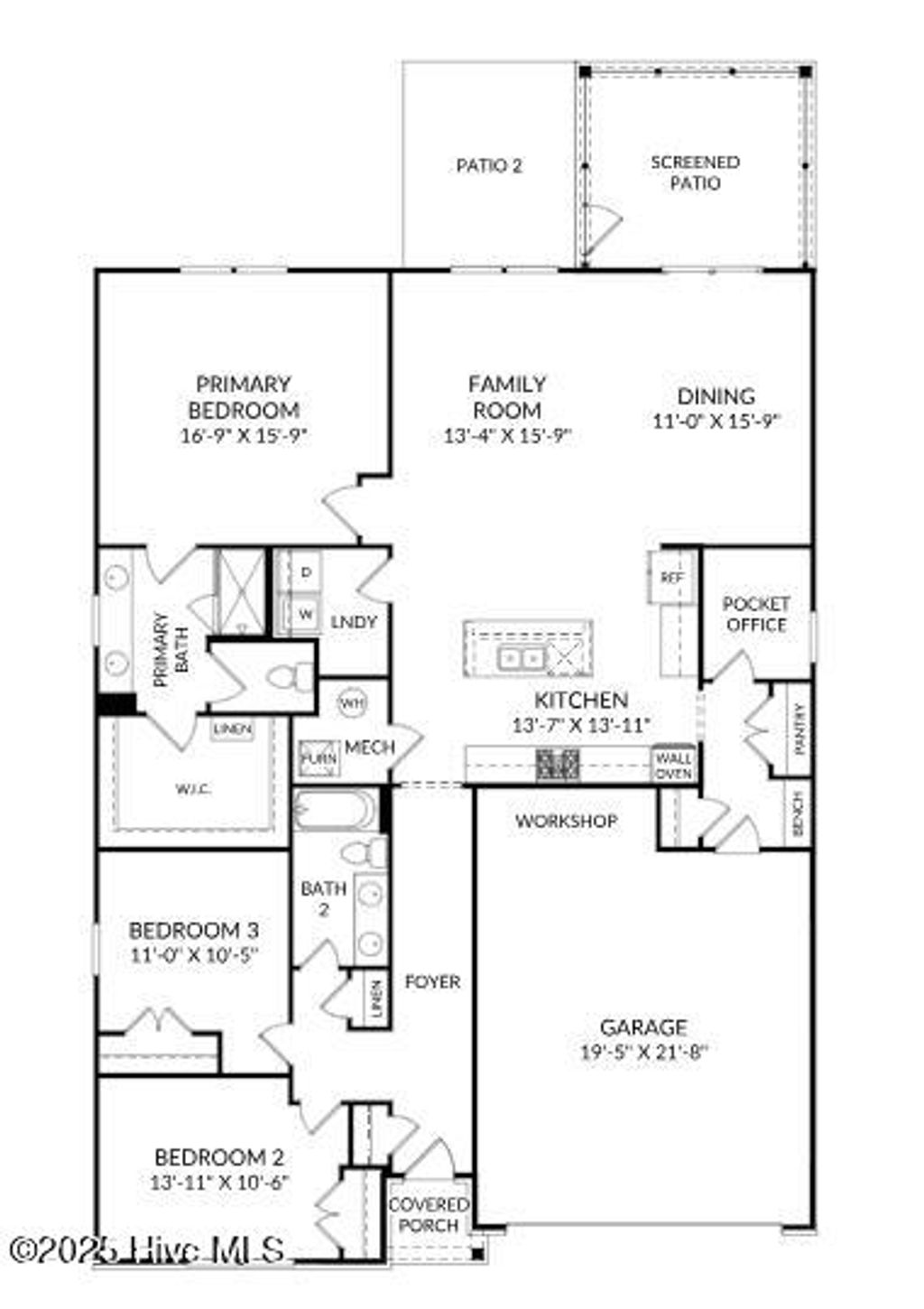 Photo of 6227 Raystone Way Way, Leland, NC 28451 (MLS # 100540592)