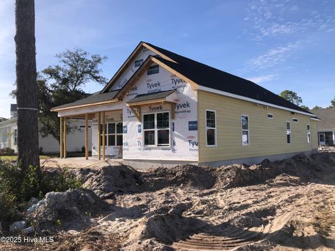 Tiny photo for 2478 Lake Ridge Drive, Southport, NC 28461 (MLS # 100538492)