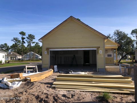 Tiny photo for 2478 Lake Ridge Drive, Southport, NC 28461 (MLS # 100538492)