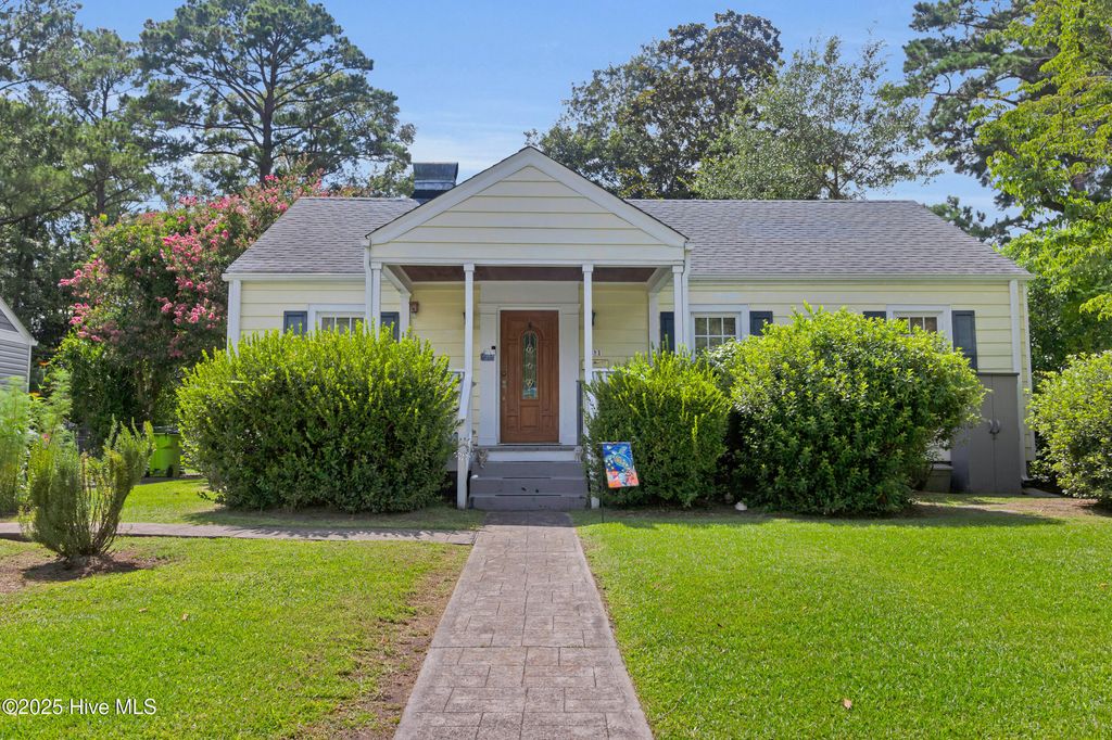 Photo of 811 Chattawka Lane, New Bern, NC 28560 (MLS # 100521625)