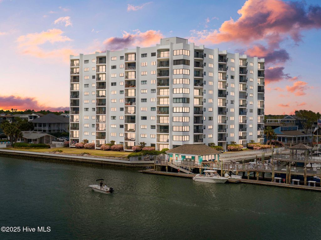 Photo of 322 Causeway Drive #Ste 1001, Wrightsville Beach, NC 28480 (MLS # 100500974)