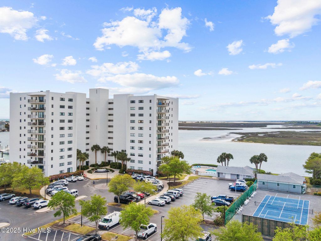 Photo of 322 Causeway Drive #Ste 1001, Wrightsville Beach, NC 28480 (MLS # 100500974)