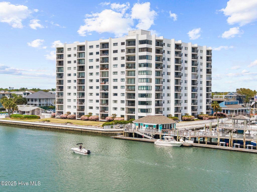 Photo of 322 Causeway Drive #Ste 1001, Wrightsville Beach, NC 28480 (MLS # 100500974)