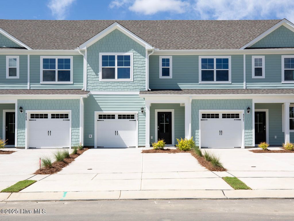 Photo of 4258 Allsbrook Lane #Unit 1014, Leland, NC 28451 (MLS # 100517966)