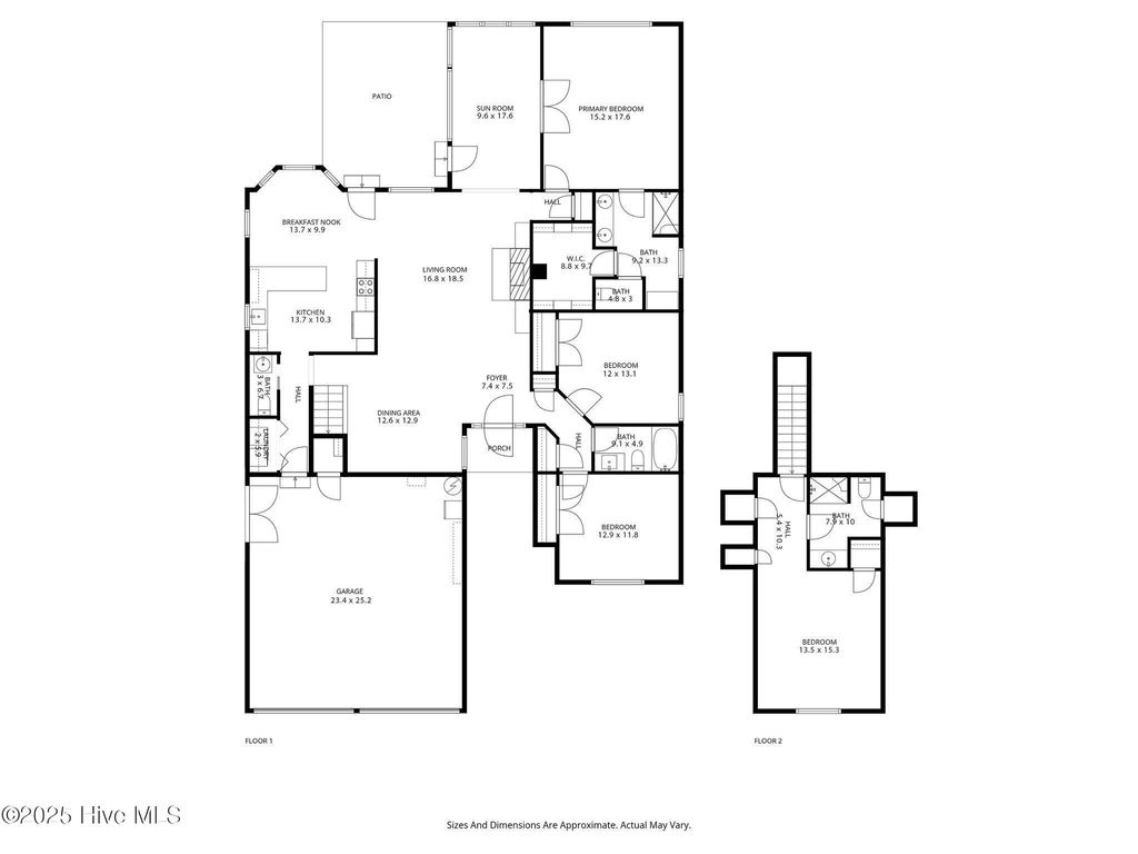 Photo of 157 Candlestick Drive, Wallace, NC 28466 (MLS # 100539418)