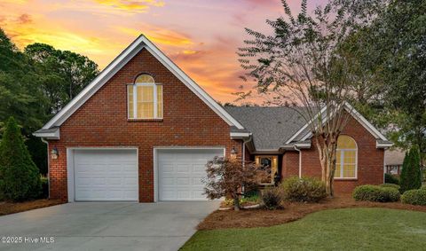 Photo of 157 Candlestick Drive, Wallace, NC 28466 (MLS # 100539418)