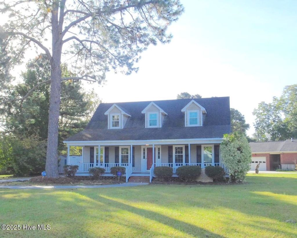 Photo of 100 Louis Street, Greenville, NC 27858 (MLS # 100537300)