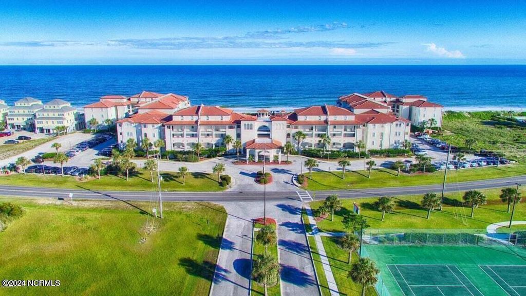 Photo of 790 New River Inlet Road #Unit 220a, North Topsail Beach, NC 28460 (MLS # 100508115)