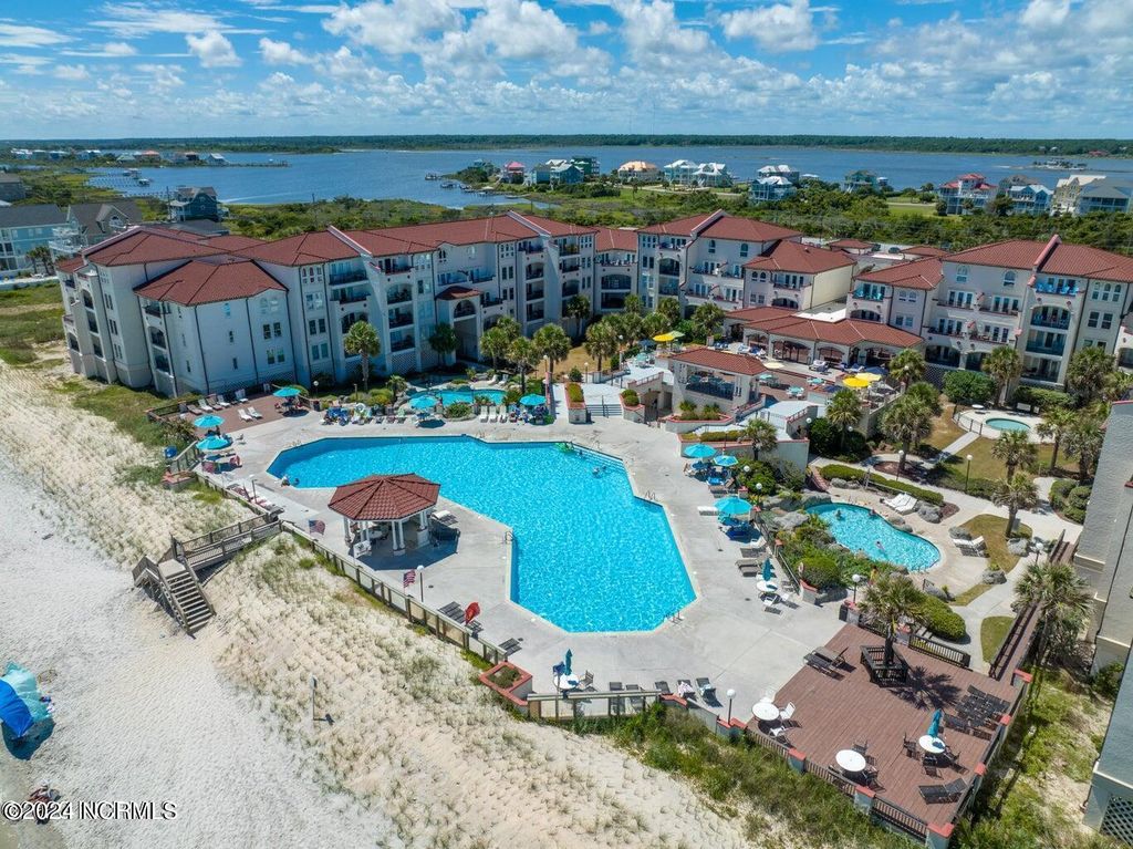 Photo of 790 New River Inlet Road #Unit 220a, North Topsail Beach, NC 28460 (MLS # 100508115)