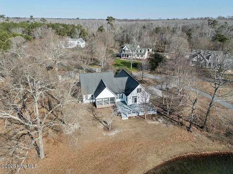 A home in Edenton