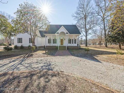 A home in Edenton