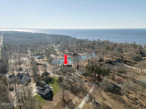 A home in Edenton