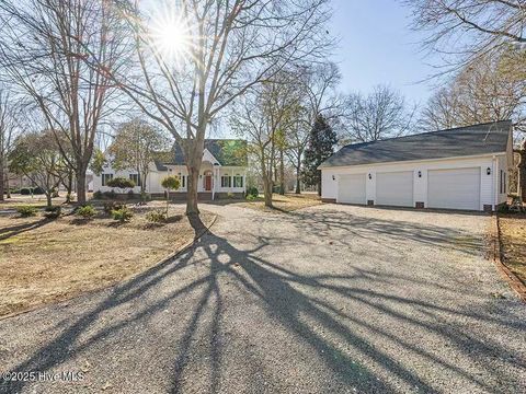 A home in Edenton