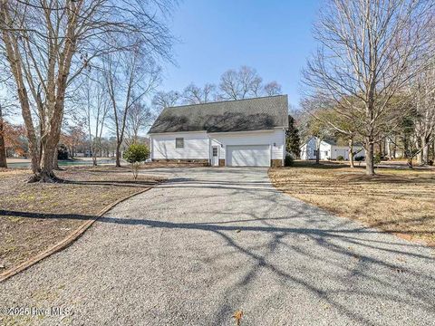 A home in Edenton