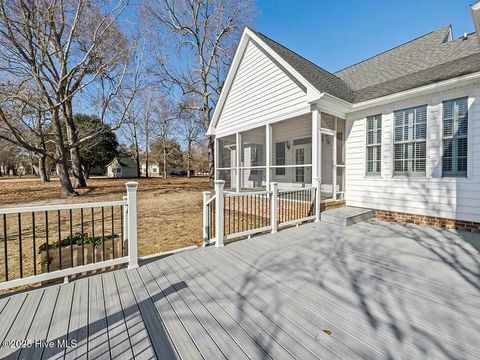 A home in Edenton