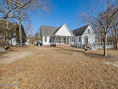 A home in Edenton