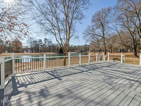 A home in Edenton