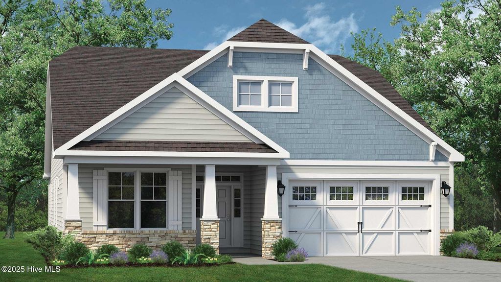 Photo of 1196 Halter Place, Calabash, NC 28467 (MLS # 100515035)