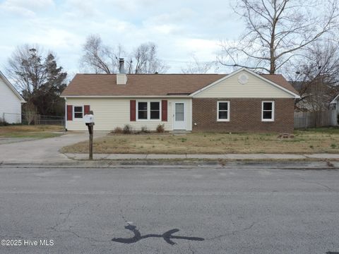 337 Lee Drive Havelock NC 28532