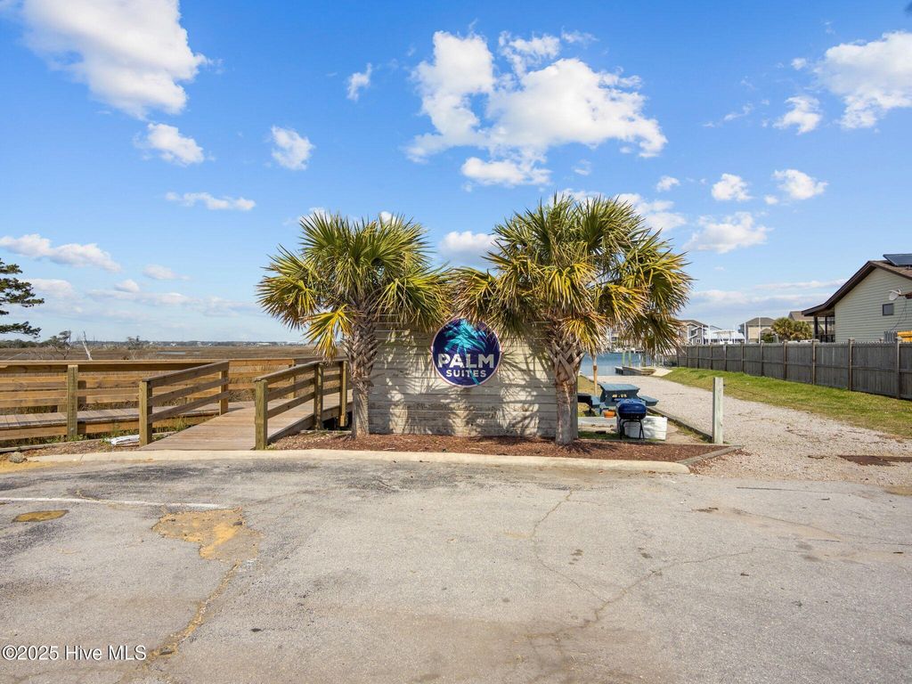 Photo of 602 W Fort Macon Road #109, Atlantic Beach, NC 28512 (MLS # 100495937)