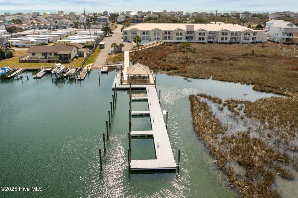 Photo of 602 W Fort Macon Road #109, Atlantic Beach, NC 28512 (MLS # 100495937)