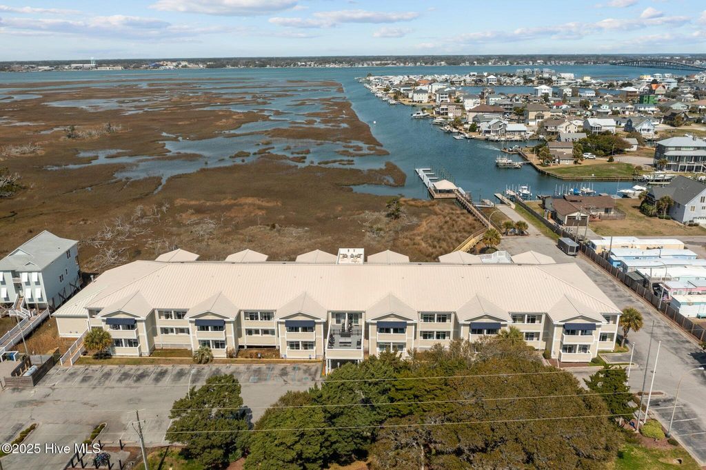 Photo of 602 W Fort Macon Road #109, Atlantic Beach, NC 28512 (MLS # 100495937)