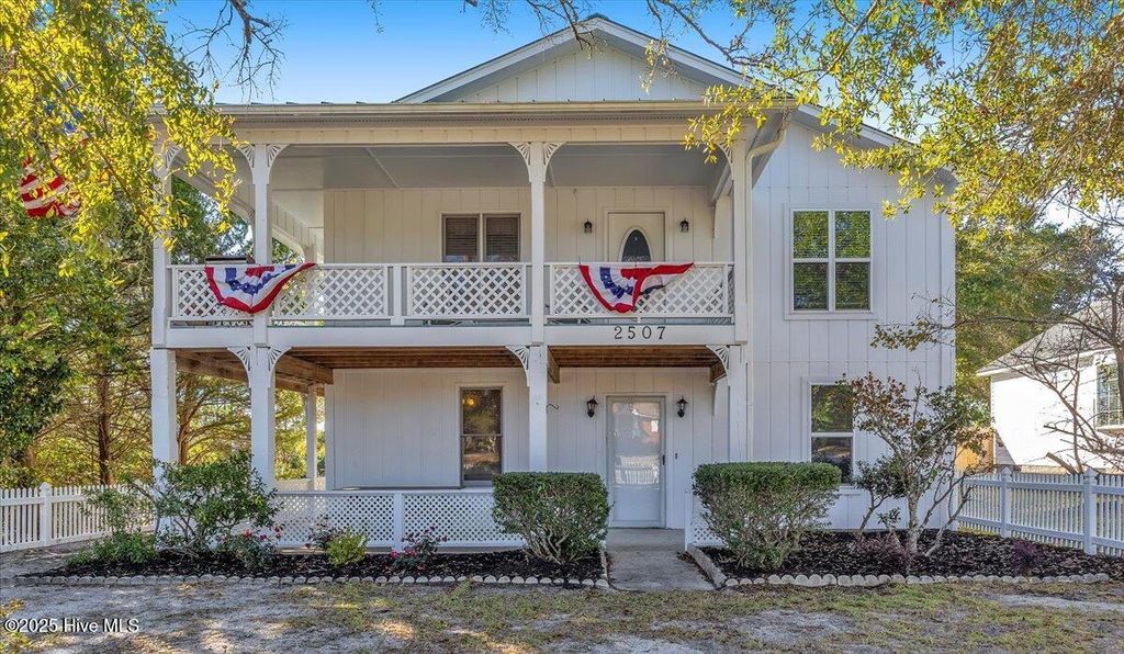 Photo of 2507 E Oak Island Drive, Oak Island, NC 28465 (MLS # 100539108)