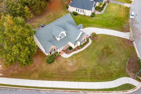 A home in New Bern