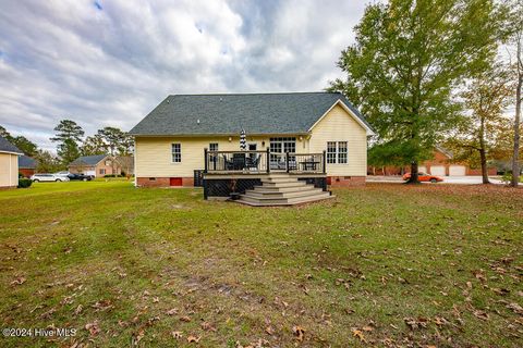 A home in New Bern