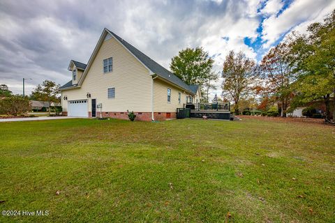 A home in New Bern