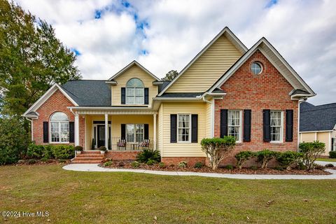 A home in New Bern