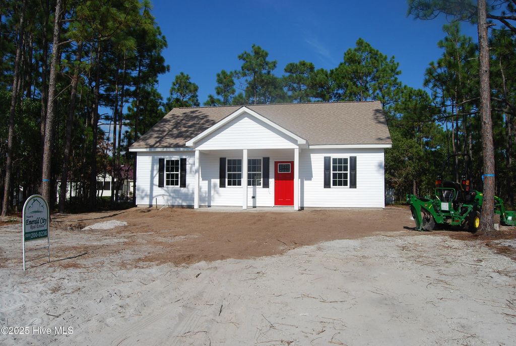 Photo of 1281 Jefferson Road, Southport, NC 28461 (MLS # 100531339)