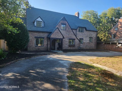 A home in Goldsboro