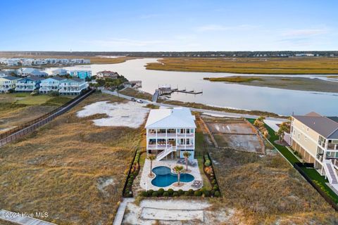 A home in Sunset Beach