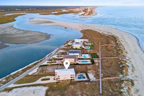 A home in Sunset Beach