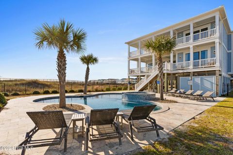 A home in Sunset Beach