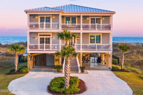 A home in Sunset Beach