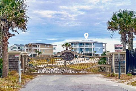 A home in Sunset Beach