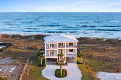 A home in Sunset Beach