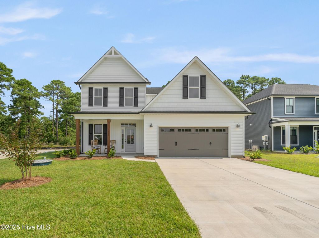 Photo of 523 Country Club Villa Drive, Shallotte, NC 28470 (MLS # 100540465)