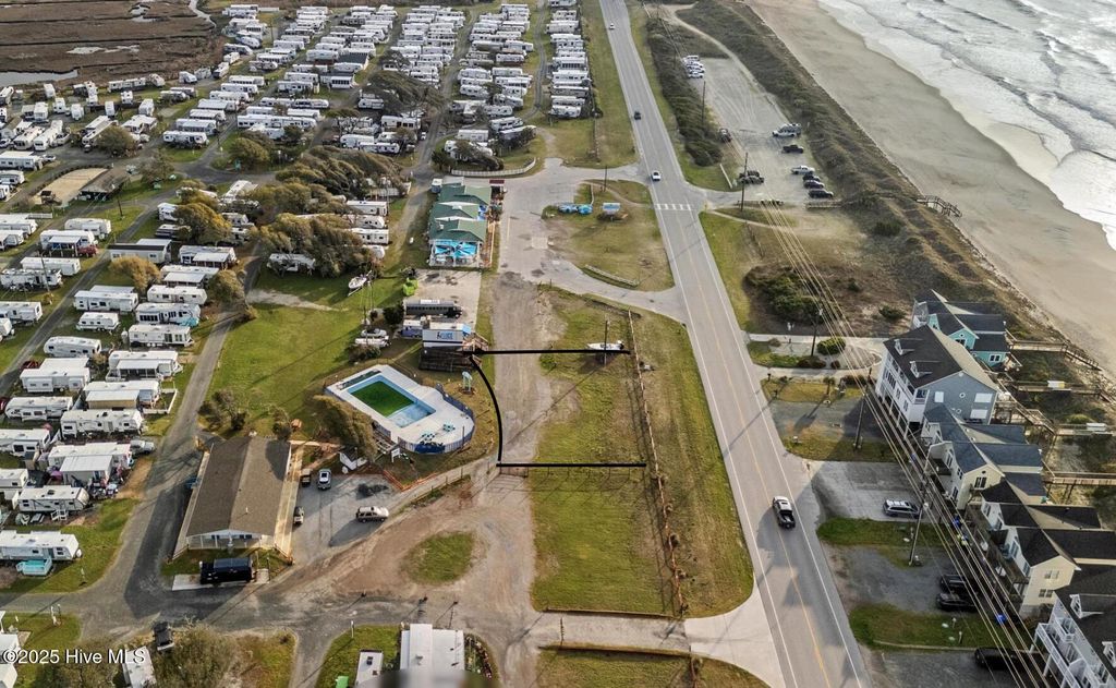 Photo of 4017 Island Drive, North Topsail Beach, NC 28460 (MLS # 100513266)
