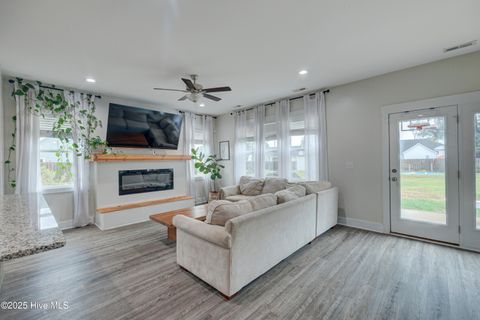 Tiny photo for 50 S Lord Wallace Court, Rocky Point, NC 28457 (MLS # 100534229)